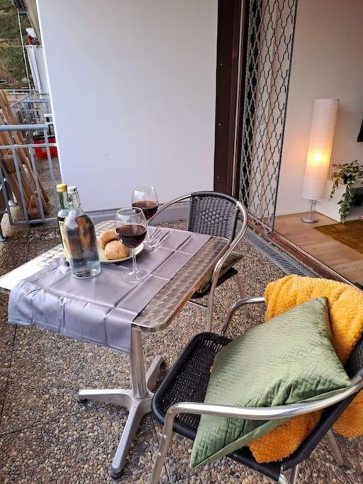 Schwarzwald-Traum Mit Pool Und Sauna Unterkirnach Exteriér fotografie