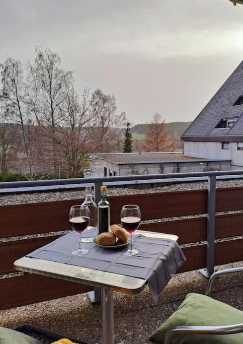 Schwarzwald-Traum Mit Pool Und Sauna Unterkirnach Exteriér fotografie