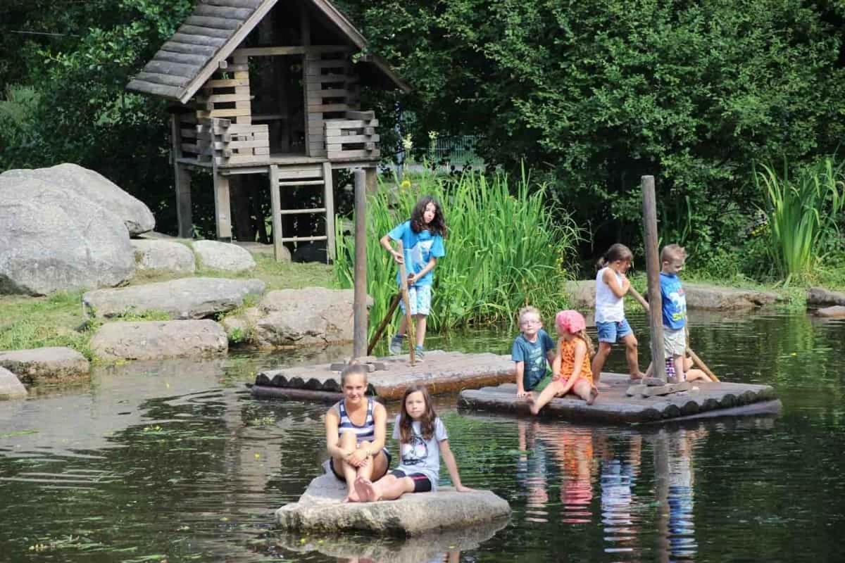 Schwarzwald-Traum Mit Pool Und Sauna Unterkirnach Exteriér fotografie
